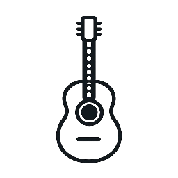 logo accordi sulla chitarra